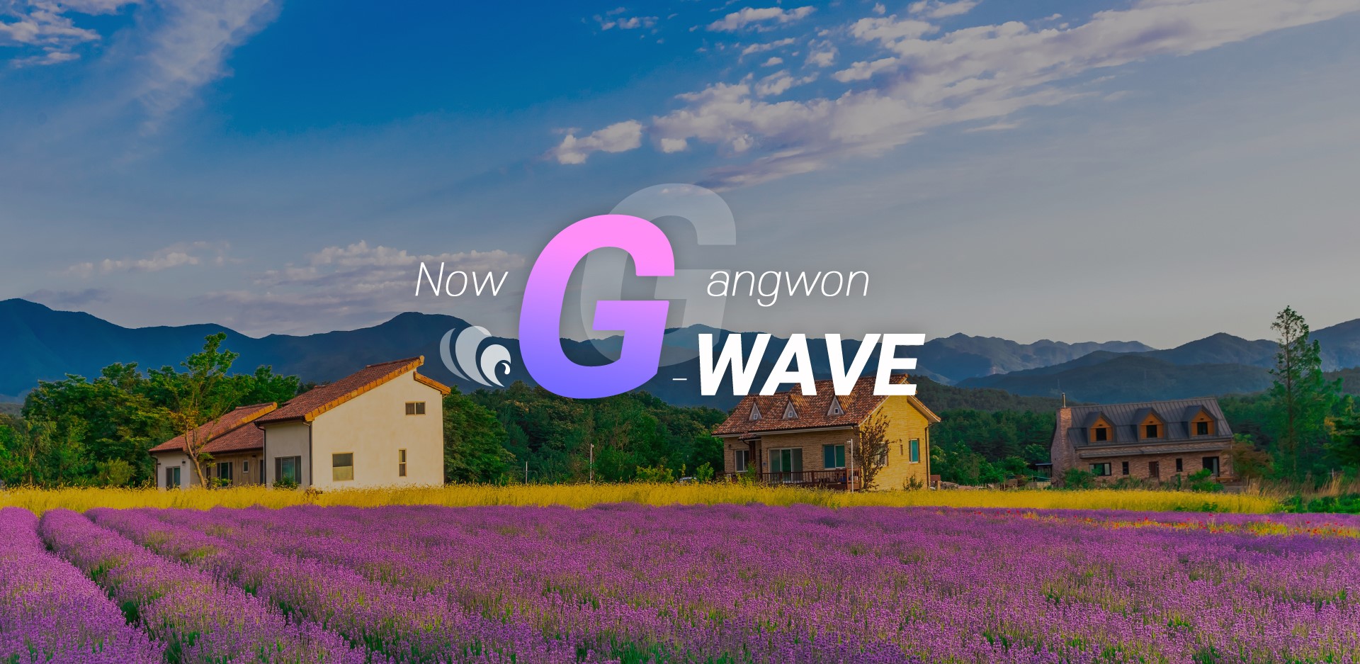 now gangwon G WAVE
