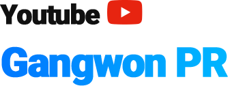 youtube gangwon PR