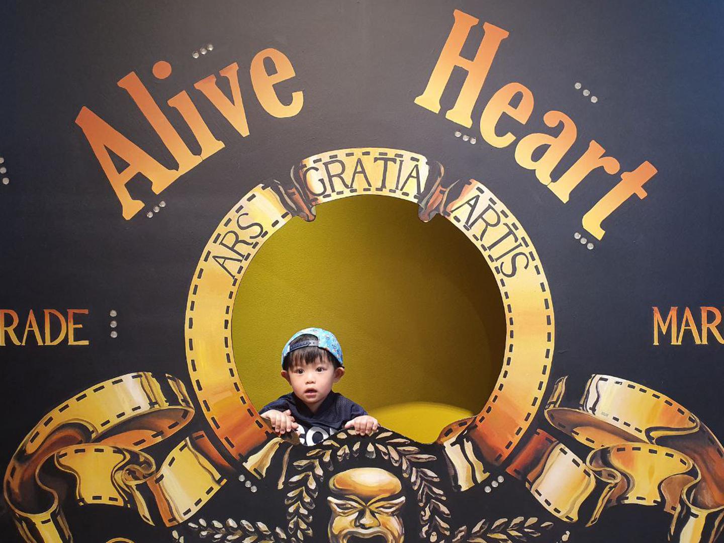 ALIVE HEART
