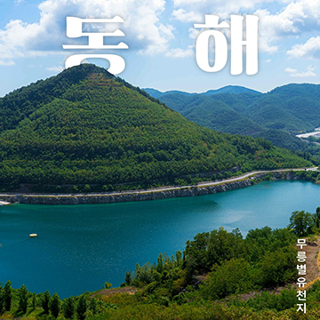 동해 무릉별유천지